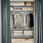 12 Kleiderschrank Mit Vorhang Ideen | Kleiderschrank Mit Vorhang In Kleiderschrank Selber Bauen Mit Vorhang