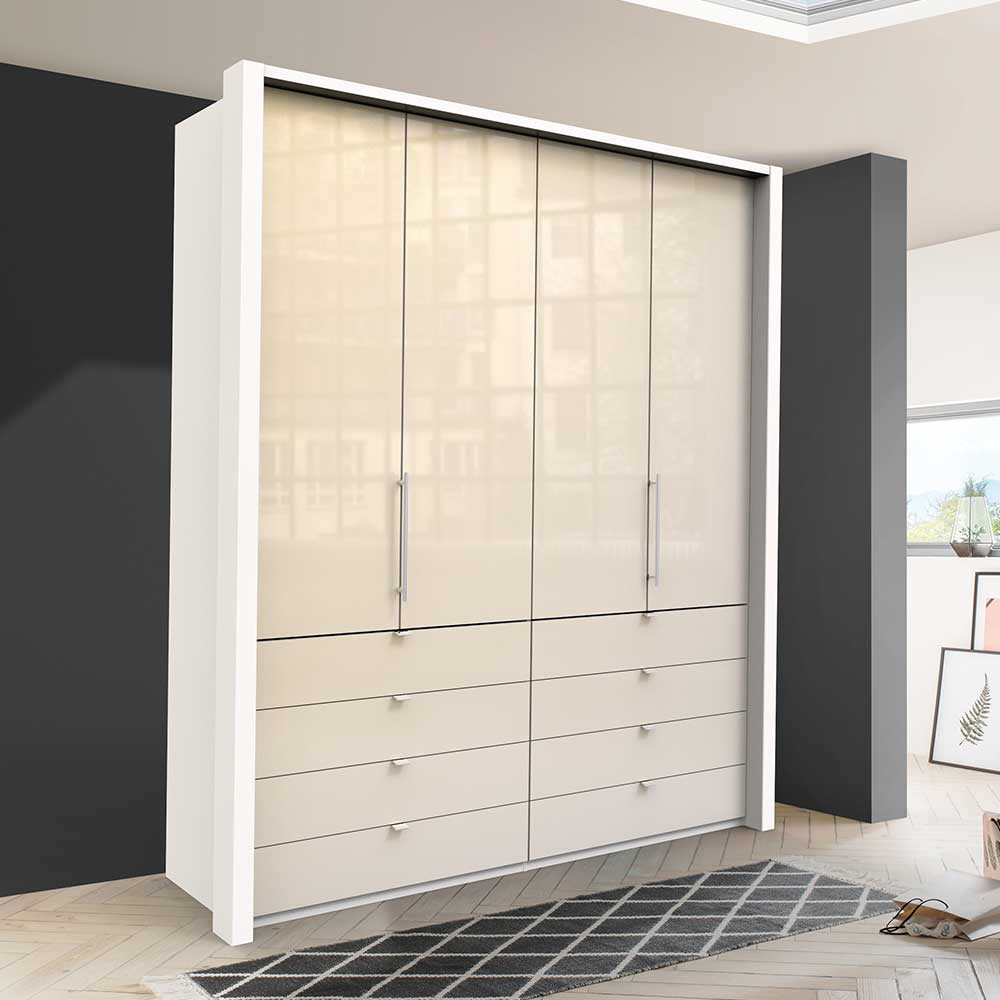 200 Cm Breiter Kleiderschrank Zidarie Breite: 200 / Höhe: 236 regarding Kleiderschrank 200 Cm Breit