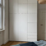 3 Meter (118 Zoll) Ikea Platsa Kleiderschrank Mit Blum Tip Ons Pertaining To Platsa Kleiderschrank