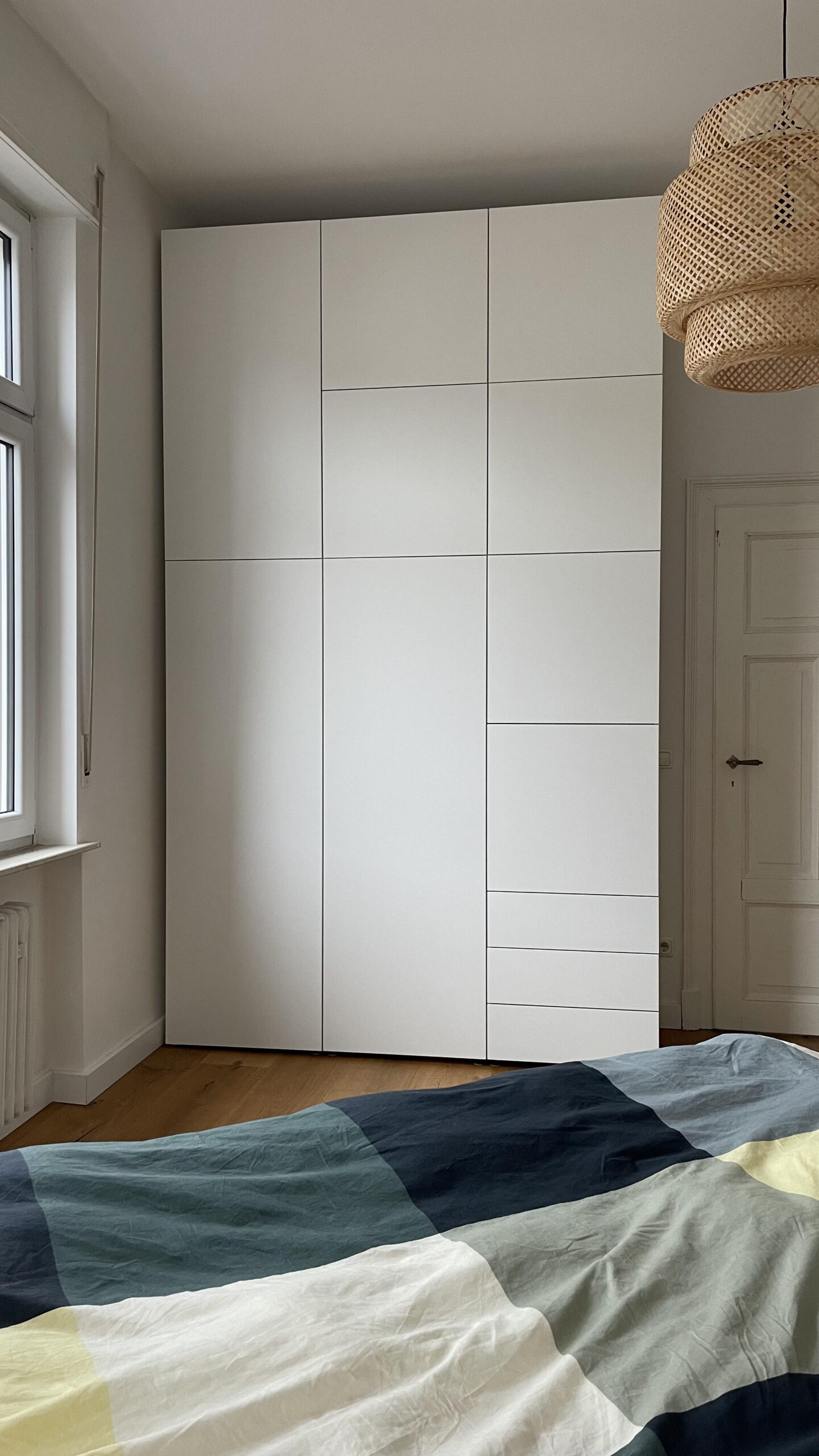 3 Meter (118 Zoll) Ikea Platsa Kleiderschrank Mit Blum Tip-Ons pertaining to Platsa Kleiderschrank