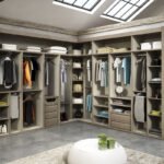 9 Begehbare Kleiderschränke, Die Luxus In Euer Zuhause Bringen With Kleiderschrank L Form