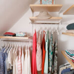 Ankleidezimmer | Selbst.de Throughout Offener Kleiderschrank Selber Bauen