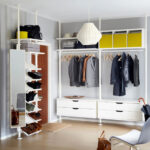 Begehbare Kleiderschränke – Systeme Für Offene Kleiderschränke Intended For Kleiderschrank Systeme