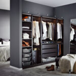 Begehbare Schranknische Von Ikea - [Schöner Wohnen] with Begehbarer Kleiderschrank Selber Bauen Ikea