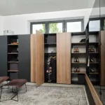 Begehbarer Kleiderschrank – Meine Möbelmanufaktur Within Flacher Kleiderschrank