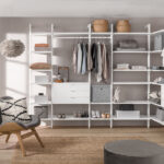 Begehbarer Kleiderschrank » Online Planen & Kaufen | Regalraum Inside Begehbarer Kleiderschrank System