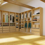 Begehbarer Kleiderschrank Selber Bauen | Schrankplaner.de Within Kleiderschrank Bauen