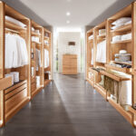 Casa Premium Begehbarer Kleiderschrank – Betten Kraft Within Begehbarer Kleiderschrank System