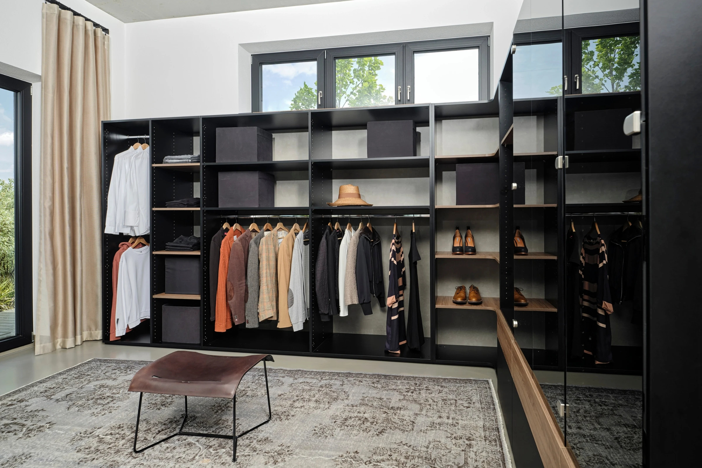 Designer Kleiderschrank - Meine Möbelmanufaktur In Designer Kleiderschrank
