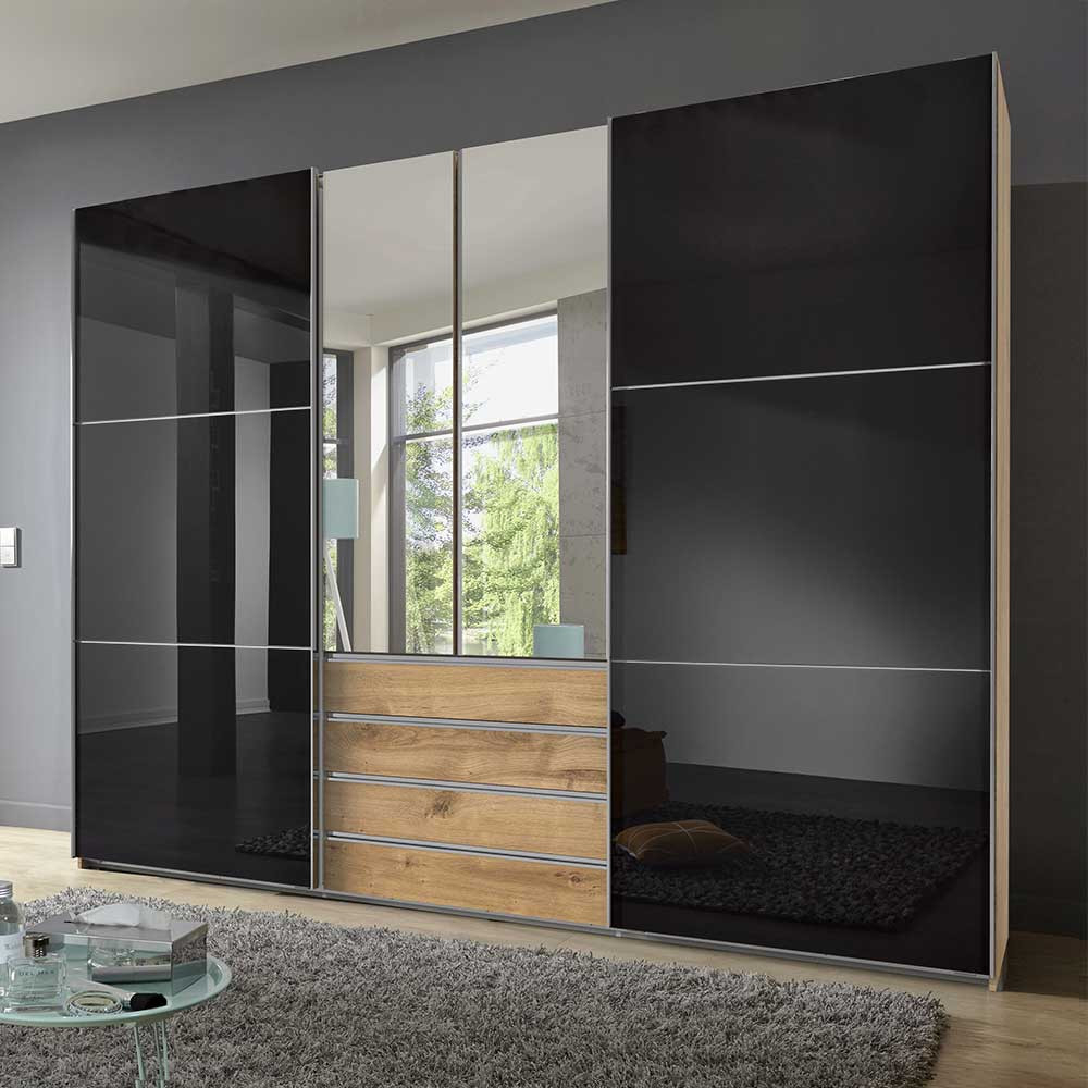 Designer Kleiderschrank Mit Viel Stauraum - Hectos throughout Designer Kleiderschrank