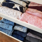 Die Konmari Methode: Den Kleiderschrank Aufräumen – Gabelschereblog With Regard To Kleiderschrank Einräumen