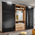 Extravaganter Kleiderschrank 300 Cm Breit - Hectos pertaining to Moderner Kleiderschrank