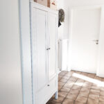 Flur #Diele #Ikea #Sundvik #Kleiderschrank #Gardero with Sundvik Kleiderschrank