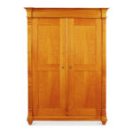 Garderobenschrank Kirschbaum Within Kleiderschrank Kirschbaum