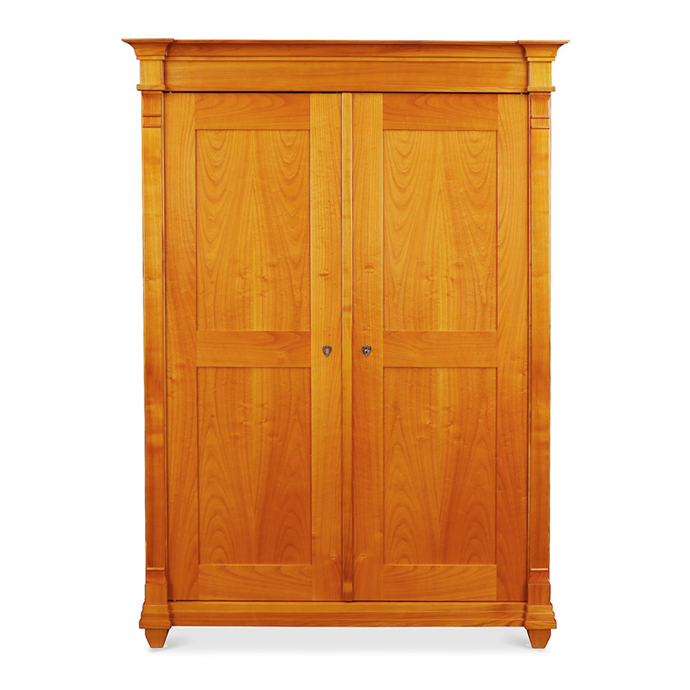 Garderobenschrank Kirschbaum within Kleiderschrank Kirschbaum