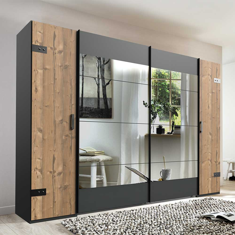 Geräumige Kleiderschränke 270 Bis 280 Cm Breit Hier Kaufen throughout Kleiderschrank 280 Cm Breit