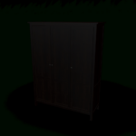 Hemnes Kleiderschrank 3 Türig – Einrichten & Planen In 3D Pertaining To Ikea Hemnes Kleiderschrank 3 Türig