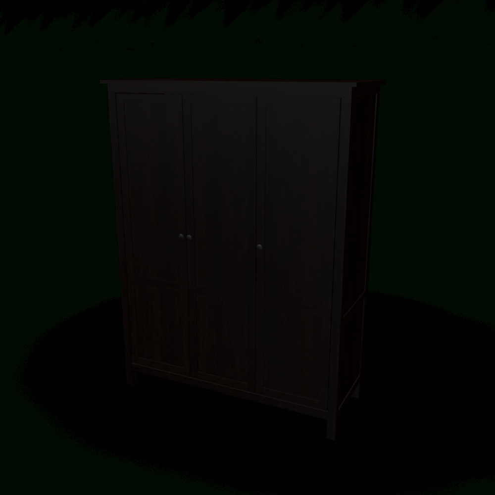 Hemnes Kleiderschrank 3-Türig - Einrichten & Planen In 3D pertaining to Ikea Hemnes Kleiderschrank 3 Türig