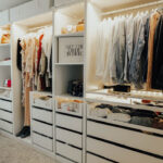 Ikea Pax Ankleidezimmer In Begehbarer Kleiderschrank Selber Bauen Ikea