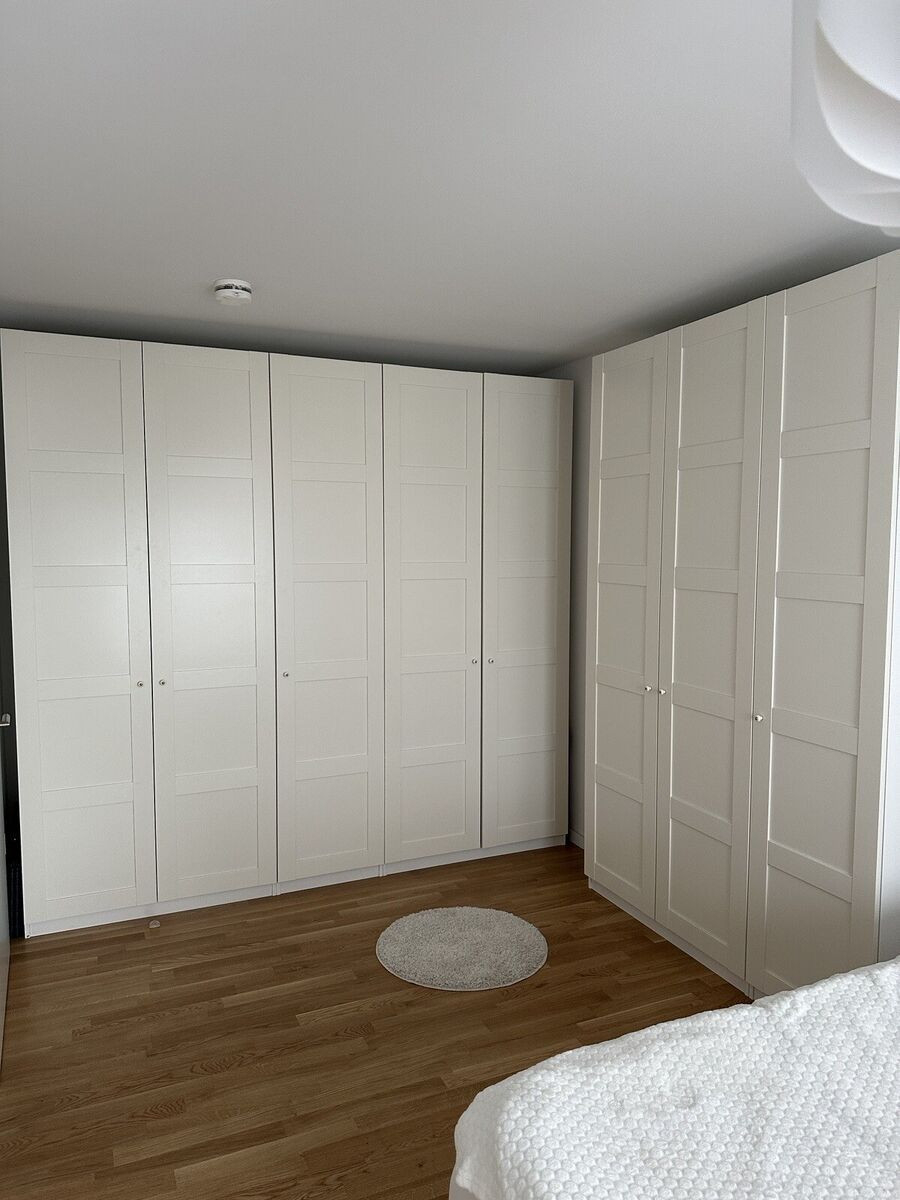 Ikea Pax Kleiderschrank Weiß intended for Ikea Kleiderschrank Pax