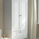 Ikea – Sundvik Kleiderschrank, Grau, Breite: 80 Cm Within Sundvik Kleiderschrank