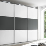 Includo Kleiderschrank Weiß Grau Inside Kleiderschrank Grau Weiß