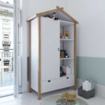 Kinderzimmer Kleiderschrank Im Haus Design – Vathurias With Regard To Kleiderschrank Weiß  Knderzimmer