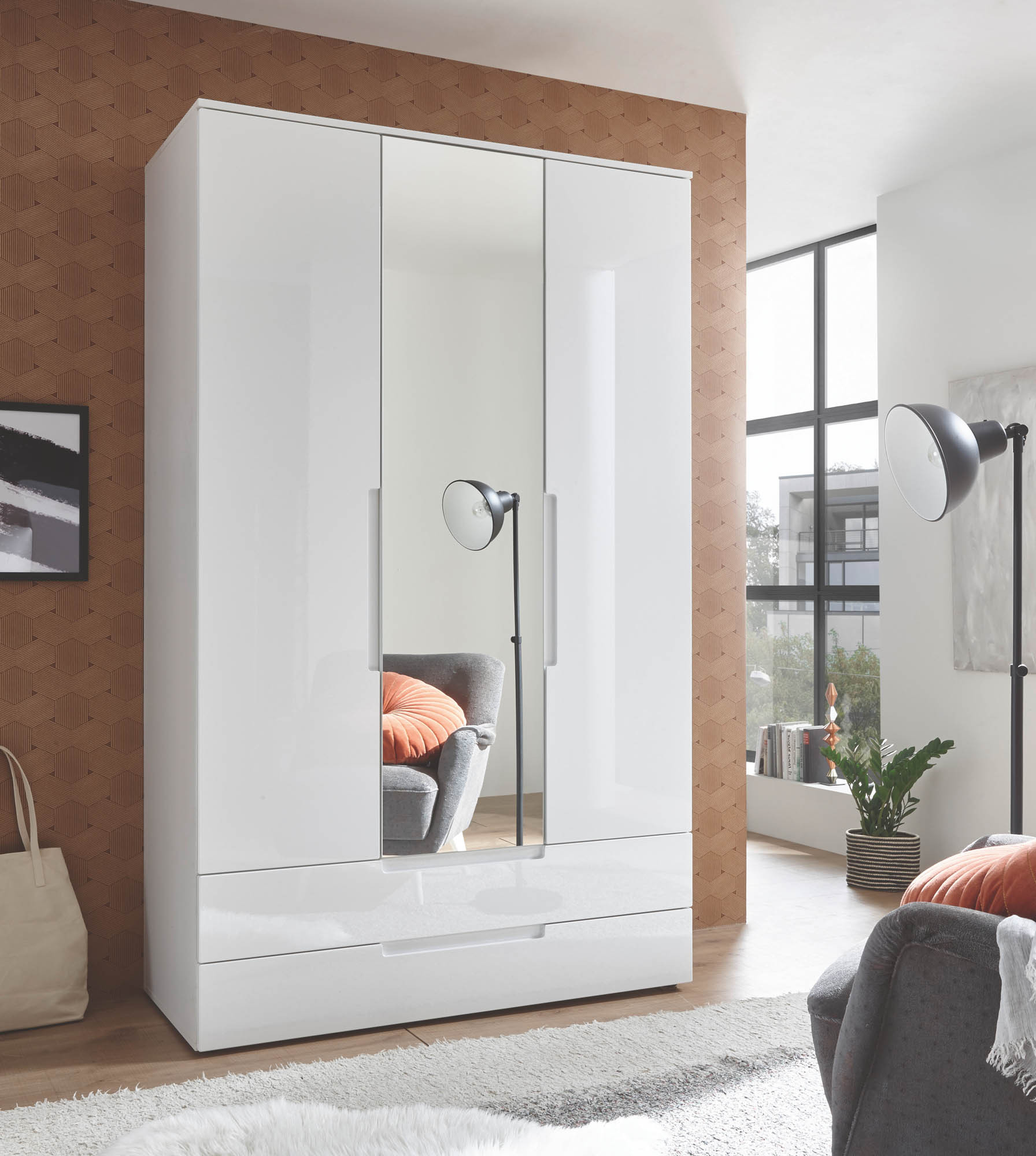 Kleiderschrank 140 Cm Breit Kaufen | Günstig Online Bestellen within Kleiderschrank 140 Cm Breit