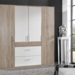 Kleiderschrank 180 Cm Breit Kaufen | Günstig Online Bestellen Within Kleiderschrank 180 Hoch