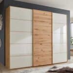 Kleiderschrank 250 Cm Breit Mit Zwei Höhen - Seharin intended for Kleiderschrank 250