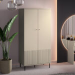 Kleiderschrank Beige Sophie Inside Kleiderschrank Beige