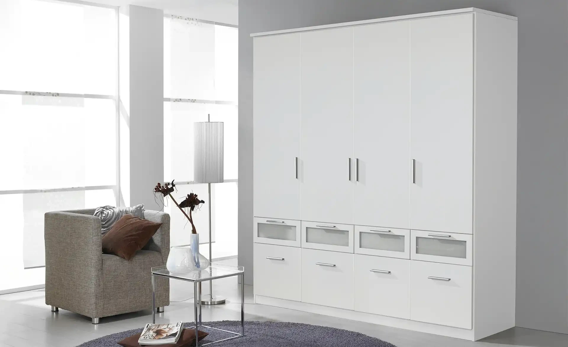 Kleiderschrank Bochum Inside Kleiderschrank Sconto
