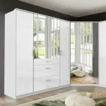 Kleiderschrank Clack Intended For Kleiderschrank Sconto