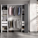 Kleiderschrank Dmanari, Struktur Für Begehbaren For Begehbarer Kleiderschrank Roller