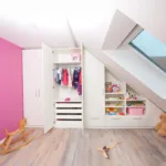 Kleiderschrank Fürs Kinderzimmer – Meine Möbelmanufaktur For Begehbarer Kleiderschrank Kinder