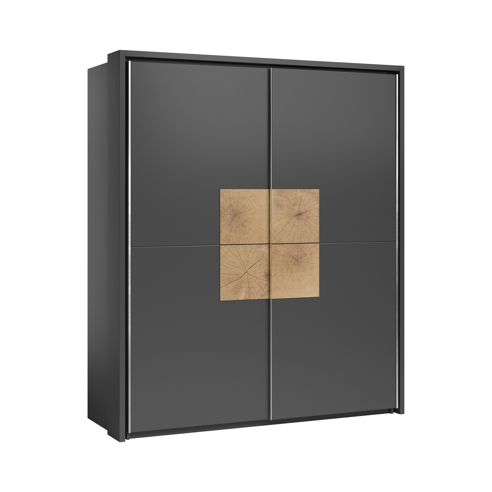 Kleiderschrank Joos intended for Neckermann Kleiderschrank