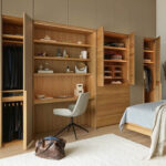 Kleiderschrank Lunetto Von Team7 | Möbel Braum Bad Homburg regarding Team 7 Kleiderschrank