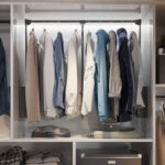 Kleiderschrank Organizer Schranklift Kleiderlift Garderobenlift Verstellbar  Kleiderstange With Kleiderschrank Mit Stange