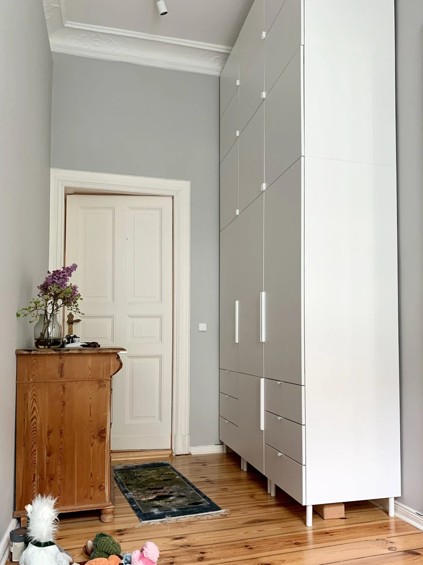 Kleiderschrank Pax Aufstocken — Catherine Hug pertaining to Platsa Kleiderschrank