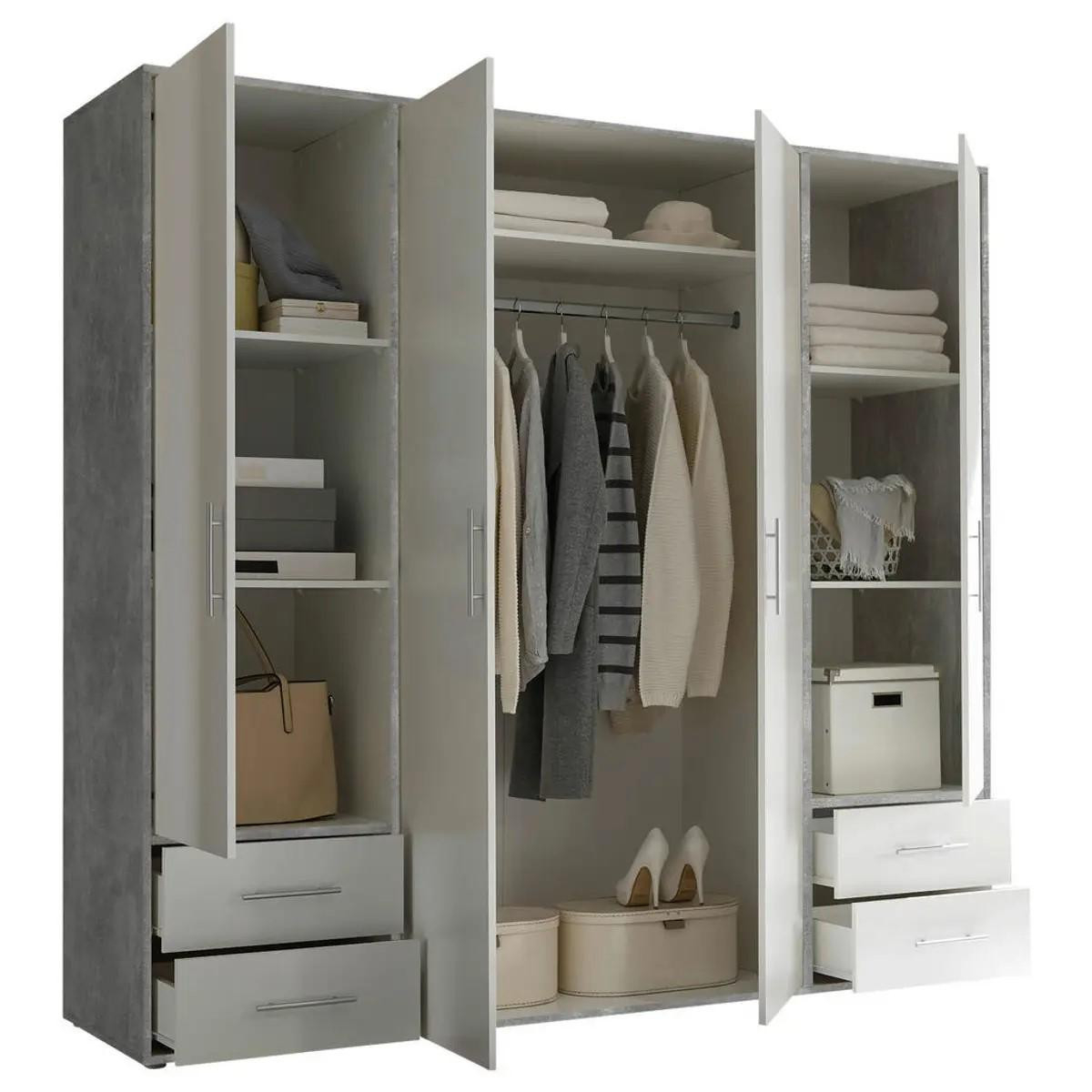 Kleiderschrank - Repo-Markt within Kleiderschrank Sonderposten
