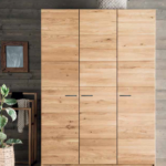 Kleiderschrank Viby Aus Wildeiche Inside Kleiderschrank Günstig