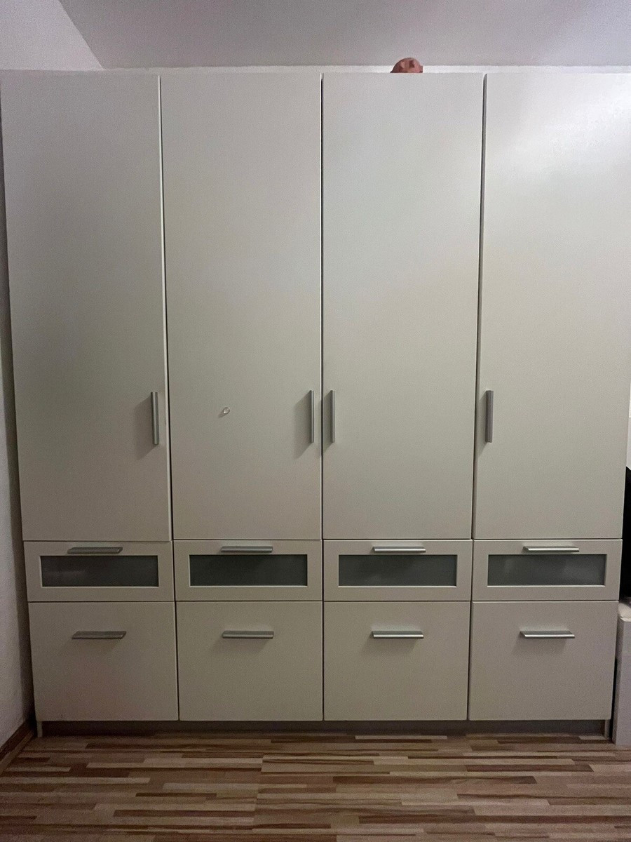 Kleiderschrank Weiß Gebraucht for Kleiderschrank Ebay Kleinanzeigen