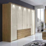 Kleiderschrank Wiemann Lido 250 Cm Within Kleiderschrank 250