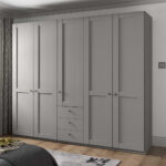 Kleiderschränke 240 Bis 250 Cm Breit Z.b. Mit Ratenkauf Bestellen With Regard To Kleiderschrank 240 Hoch
