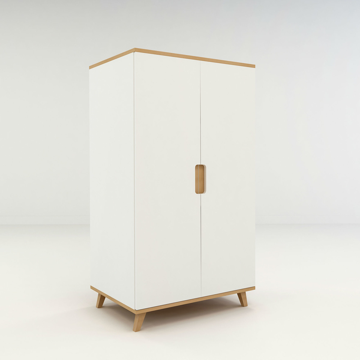 Kleiner Kleiderschrank Mit Zwei Fronten Colorland Von Colorland regarding Kleiner Kleiderschrank