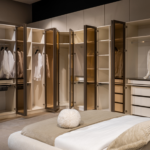 Luxuriöser Designer Weißer L-Form Kleiderschrank Auf Jvmoebel.ch with Kleiderschrank L Form