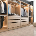 Maßgefertigte Kleiderschränke | Tischlerei Mohnen Throughout Kleiderschrank Gestalten