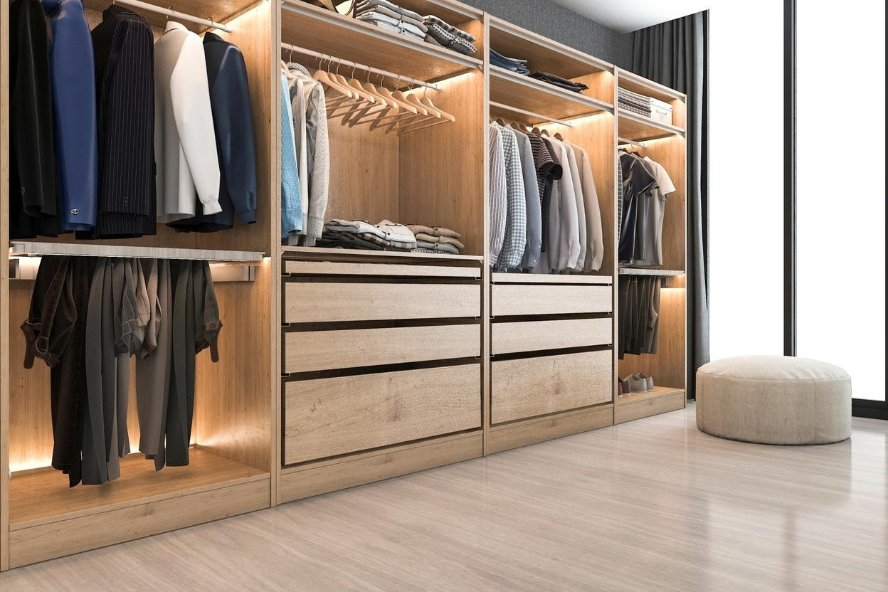 Maßgefertigte Kleiderschränke | Tischlerei Mohnen throughout Kleiderschrank Gestalten