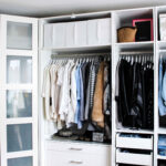 Mein Ankleidezimmer & Tipps Für Den Pax Kleiderschrank Within Pax Kleiderschrank Ideen