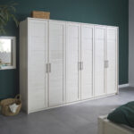 Moderner Kleiderschrank – Naturnah Möbel With Kleiderschrank Massivholz Weiß